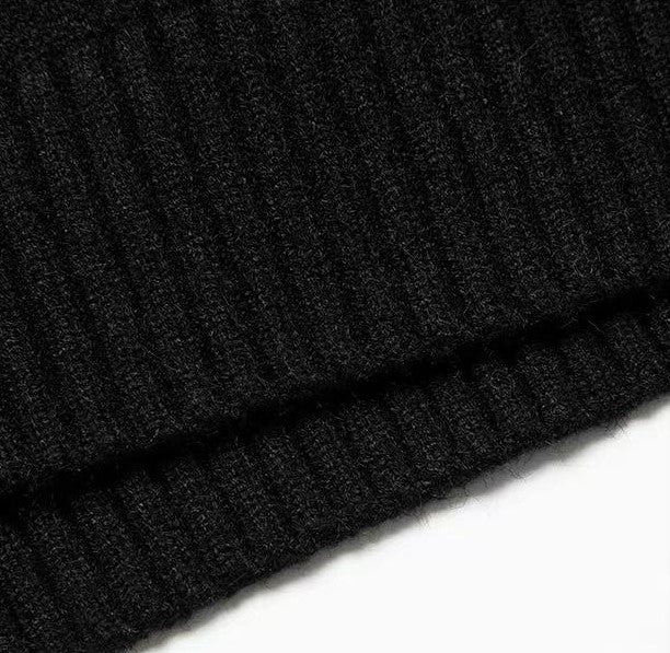 AFGK Striped Textured Sweater