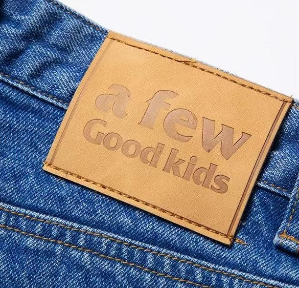 AFGK Casual Denim Jeans