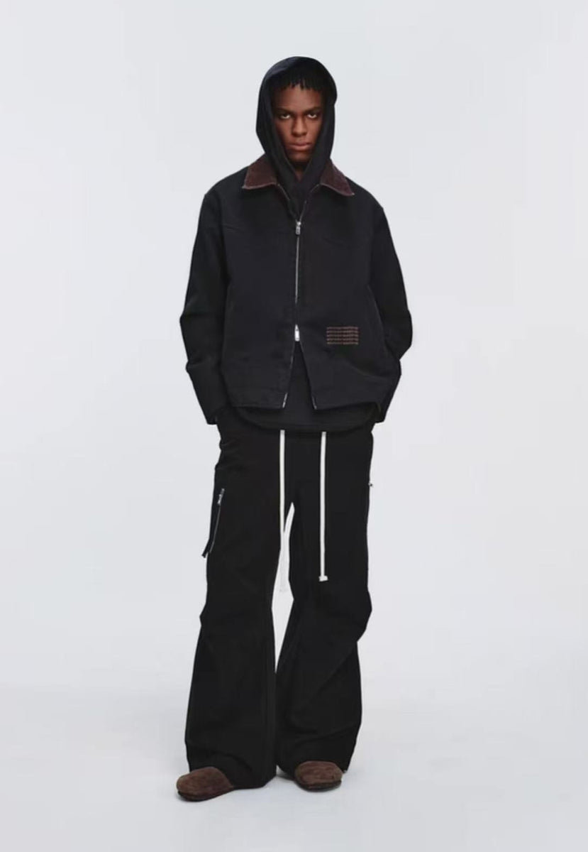 ATRY Clean Fit Embroidered Jacket