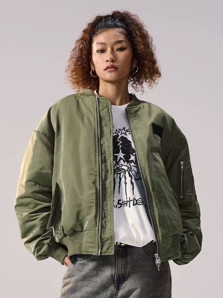 REMEDY Backpack Bomber Jacket
