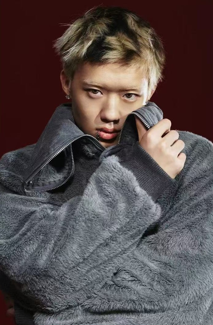 REMEDY Reversible Mountain Sculpture MA1 Jacket