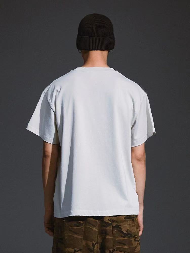 REMEDY Anti-war Short-sleeved T-shirt