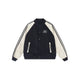ACHOCK Contrast Patchwork Raglan-sleeve Baseball Jersey