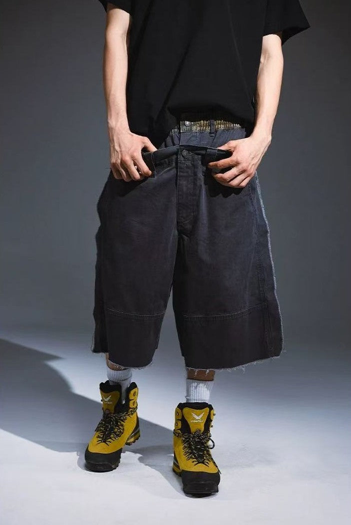 REMEDY Retro Cargo Shorts