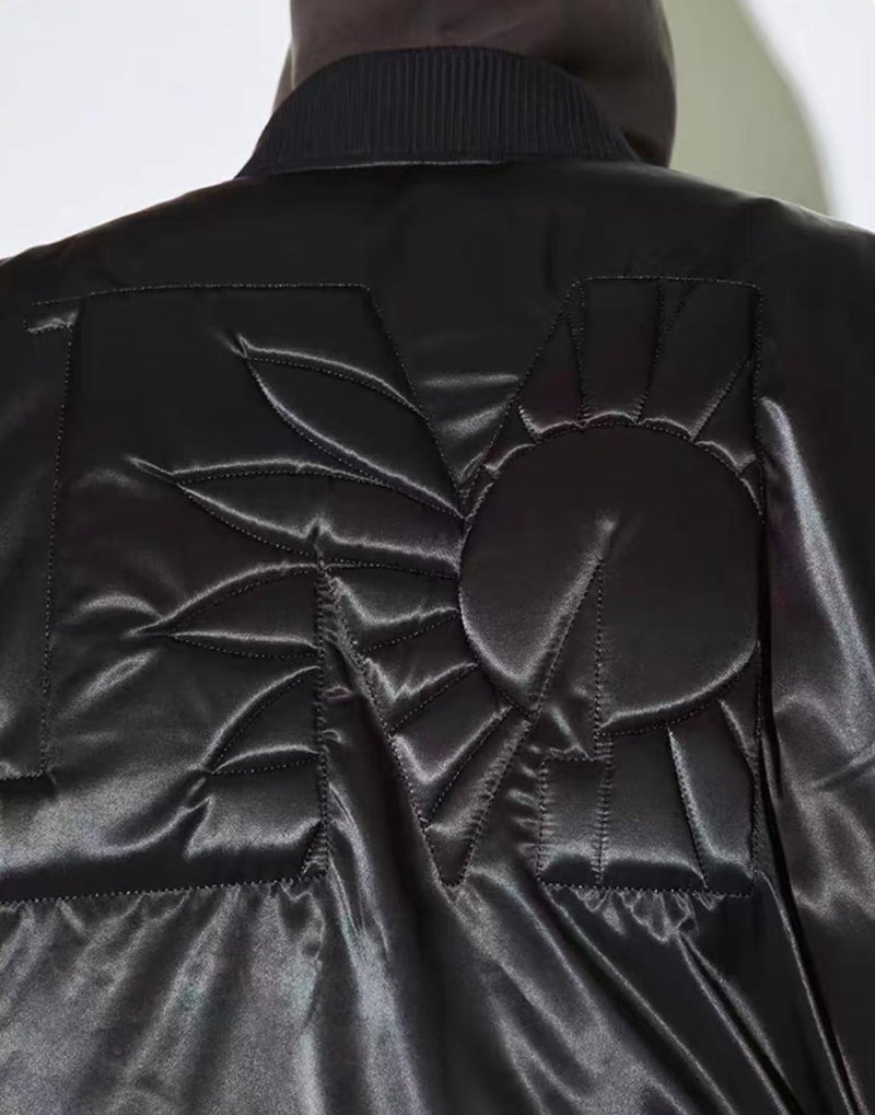 MEDM Concave-filled Down MA1 Bomber Jacket