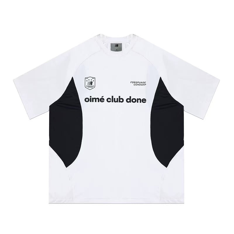 FDR Badge Stitching T-shirt