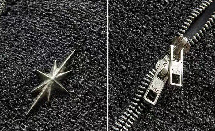 REMEDY Vintage Cotton MA1 Jacket