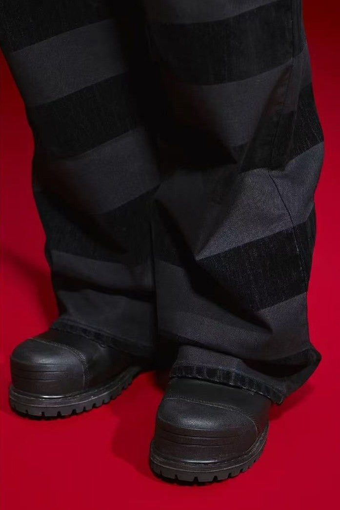 REMEDY Vintage Striped Jeans