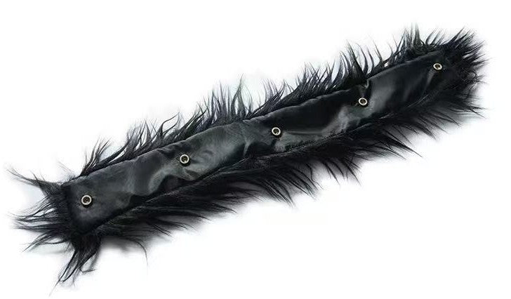 REMEDY Mohawk Hooded Cotton Coat