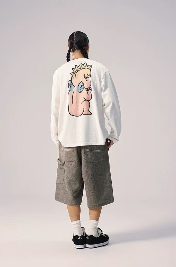 REMEDY Casual Cropped Pants