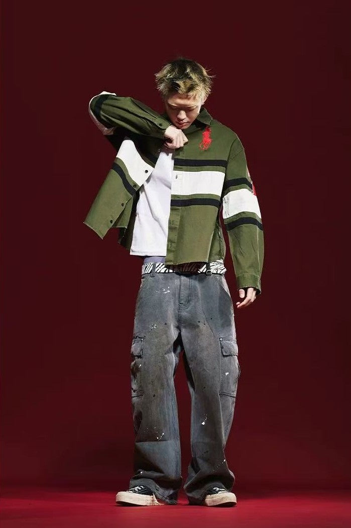 REMEDY Vintage Embroidered Jacket