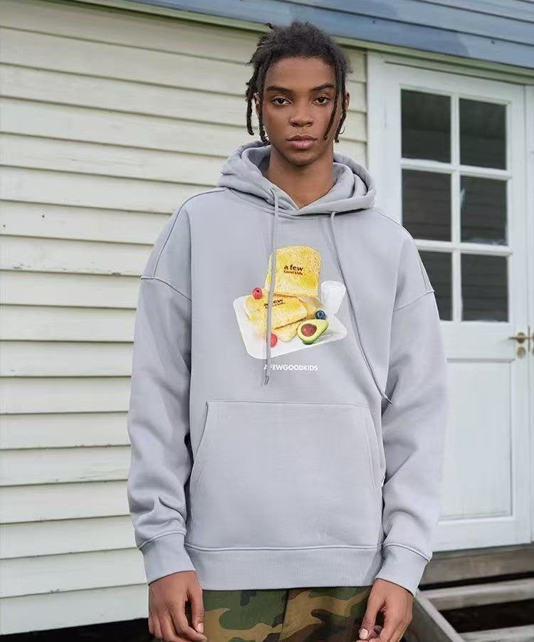 AFGK "Fast Food and Slow Life" Hoodie