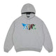 AFGK Flying Wing Logo Hoodie