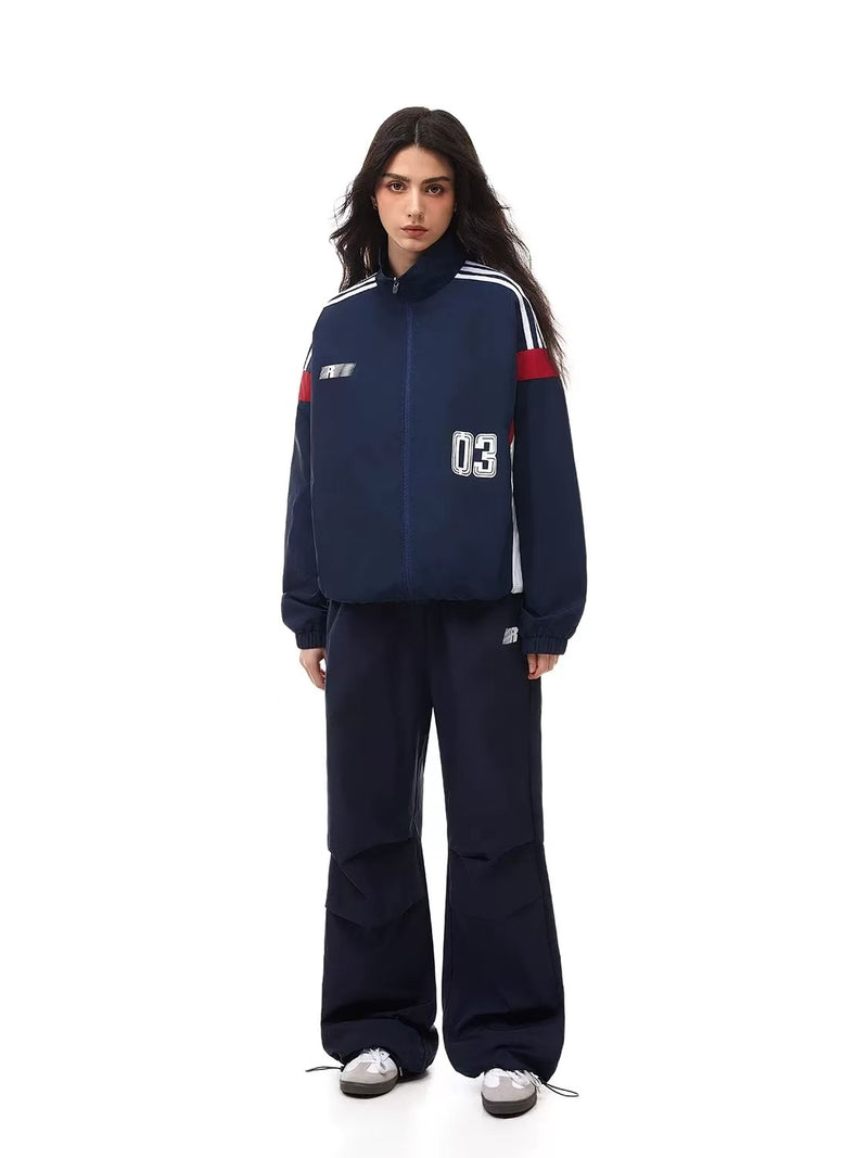 FDR Retro Sport Contrast Jacket (For Women)