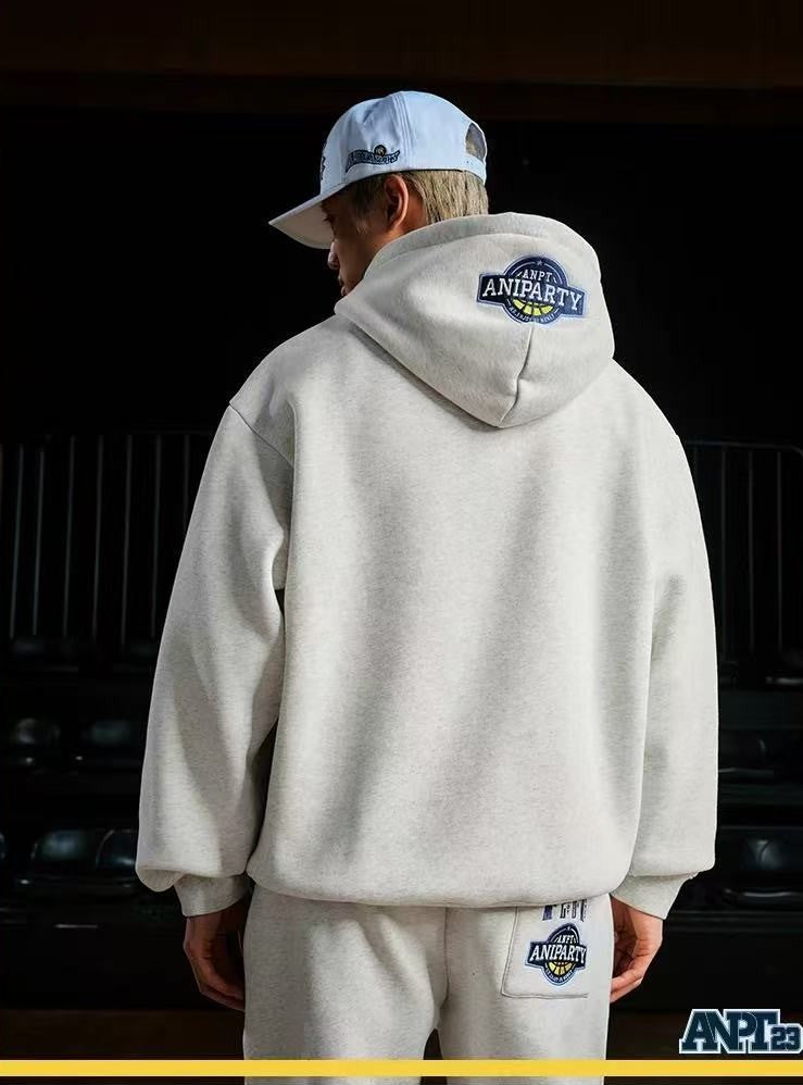 MEDMxANPT Logo Design Hoodie