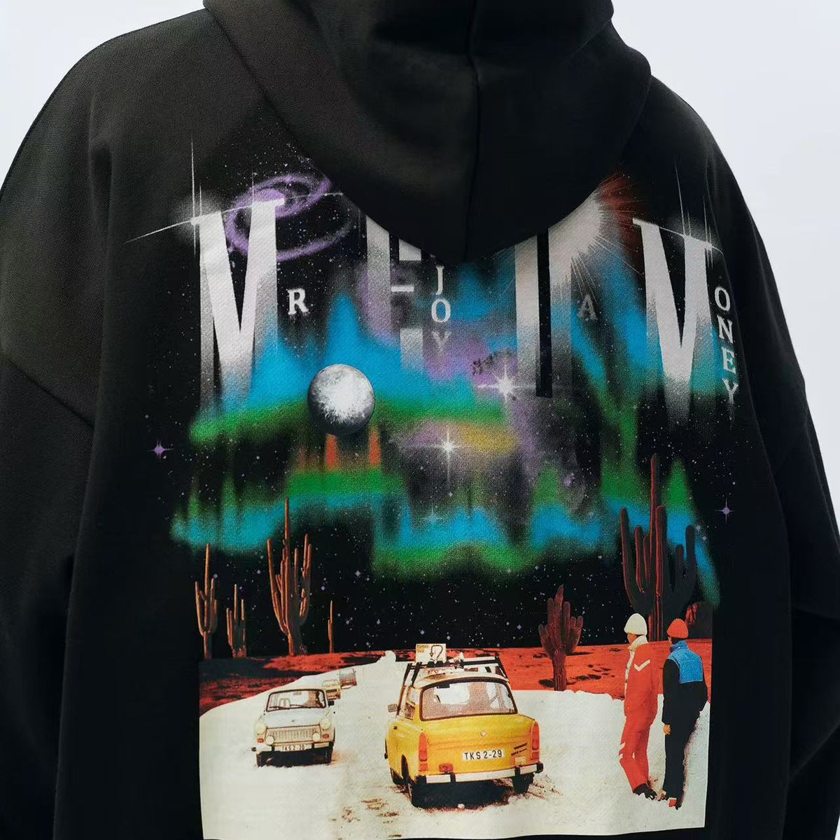 MEDM Lost In Reverie Hoodie