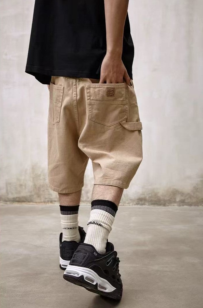 REMEDY Straight Cargo Shorts