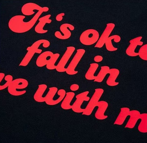 AFGK  Hearts Scattered Short Sleeve T-Shirt