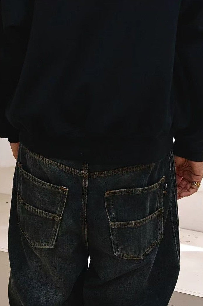 REMEDY Vintage Washed Jeans