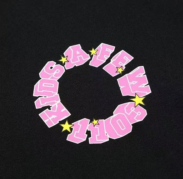 AFGK Ring Logo Long-sleeve T-shirt