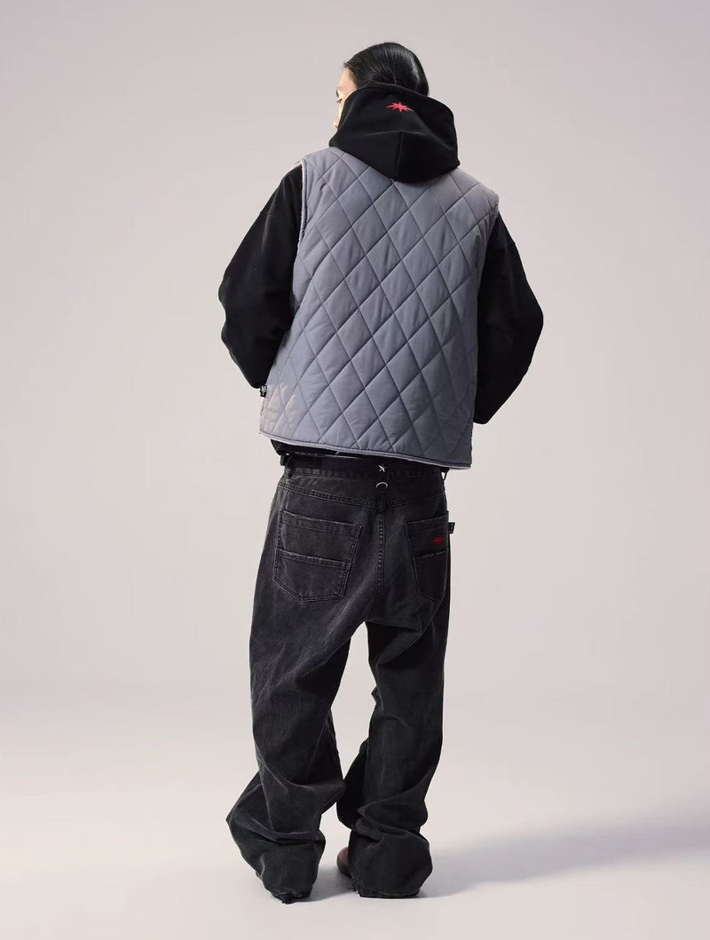 REMEDY Retro Vintage Washed Jeans