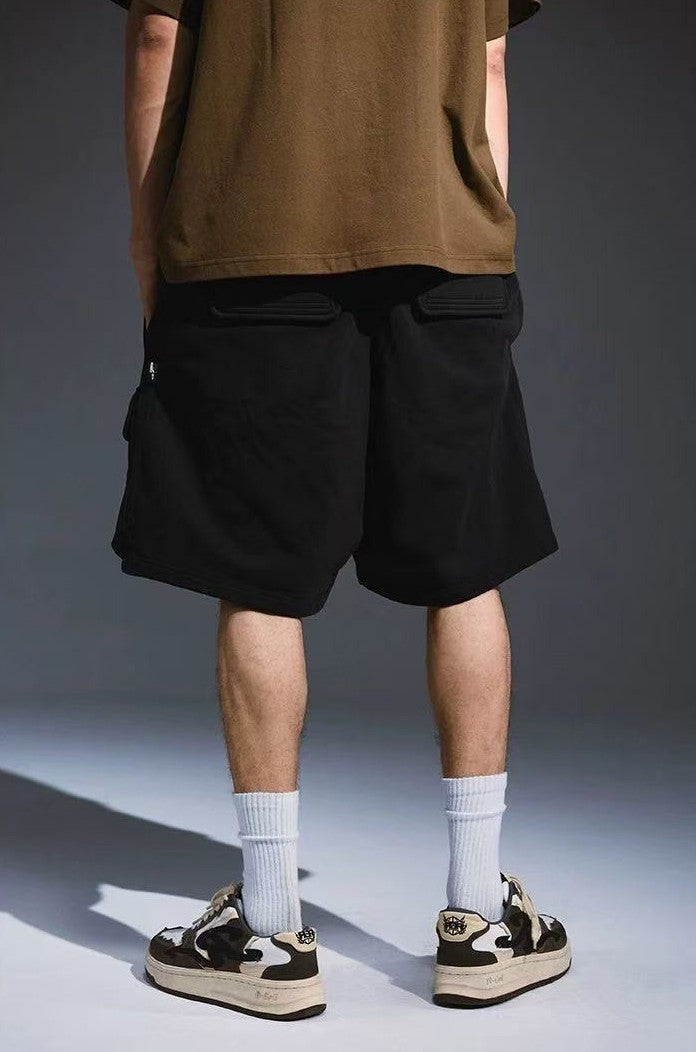 REMEDY Pockets Casual Shorts