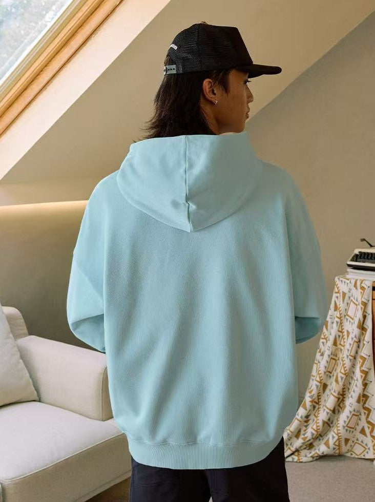 MEDM Rhinestone Star Logo Hoodie