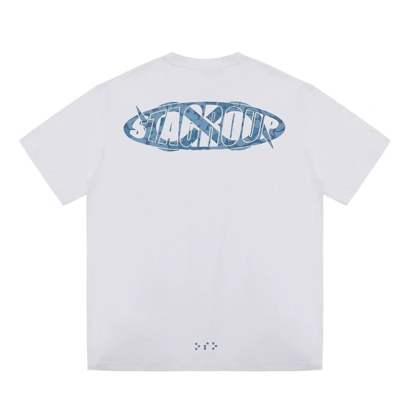 BIPOLAR Cosmic Weather Short-sleeve T-Shirt