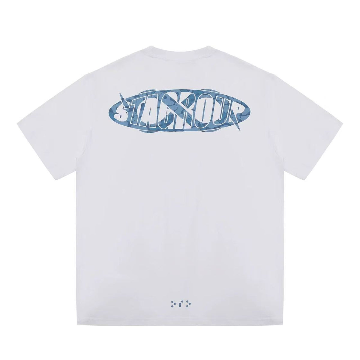 BIPOLAR Cosmic Weather Short-sleeve T-Shirt