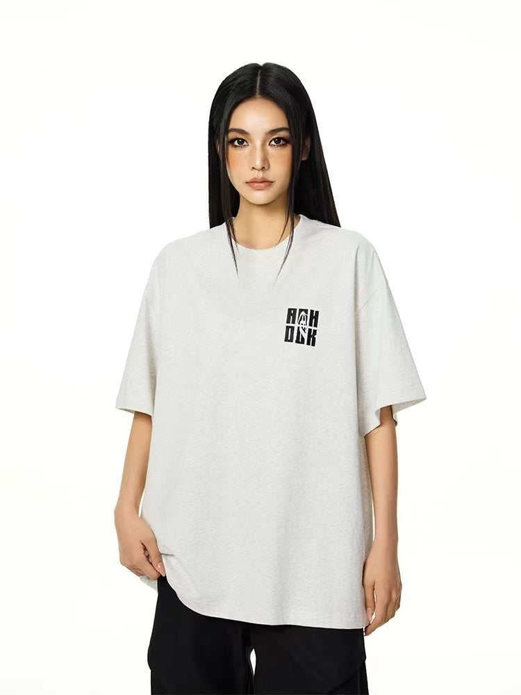 ACHOCK Retro Logo Short-sleeve T-shirt