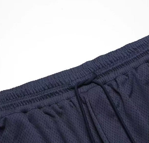 AFGK Hip Hop Street Mesh Sports Shorts