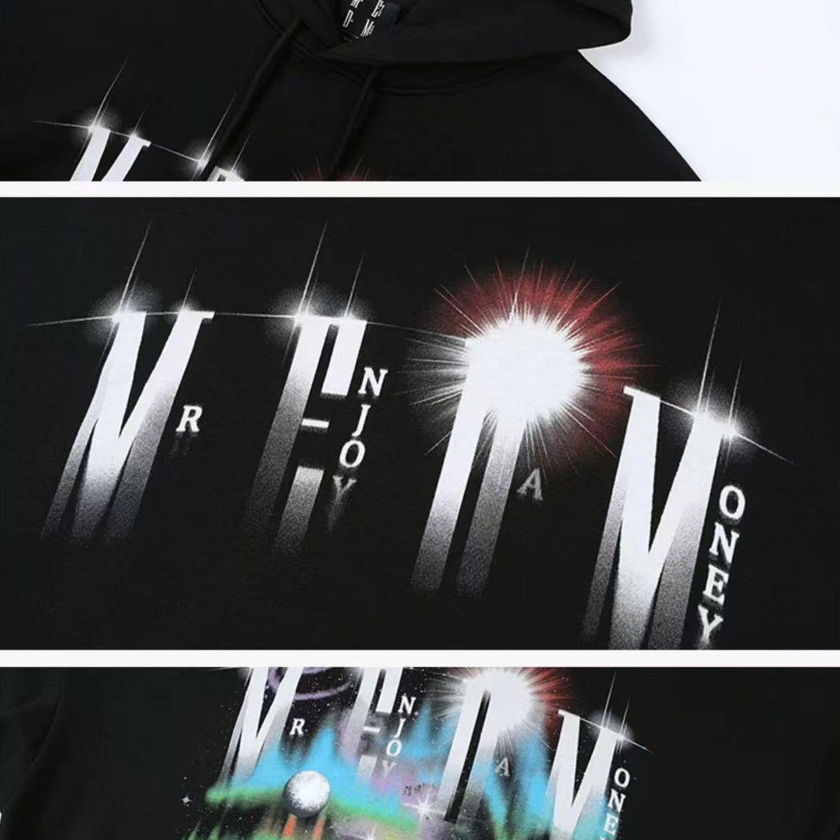 MEDM Lost In Reverie Hoodie