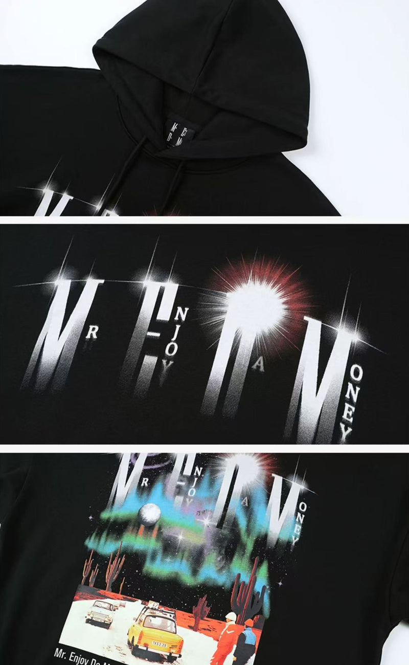 MEDM Lost In Reverie Hoodie