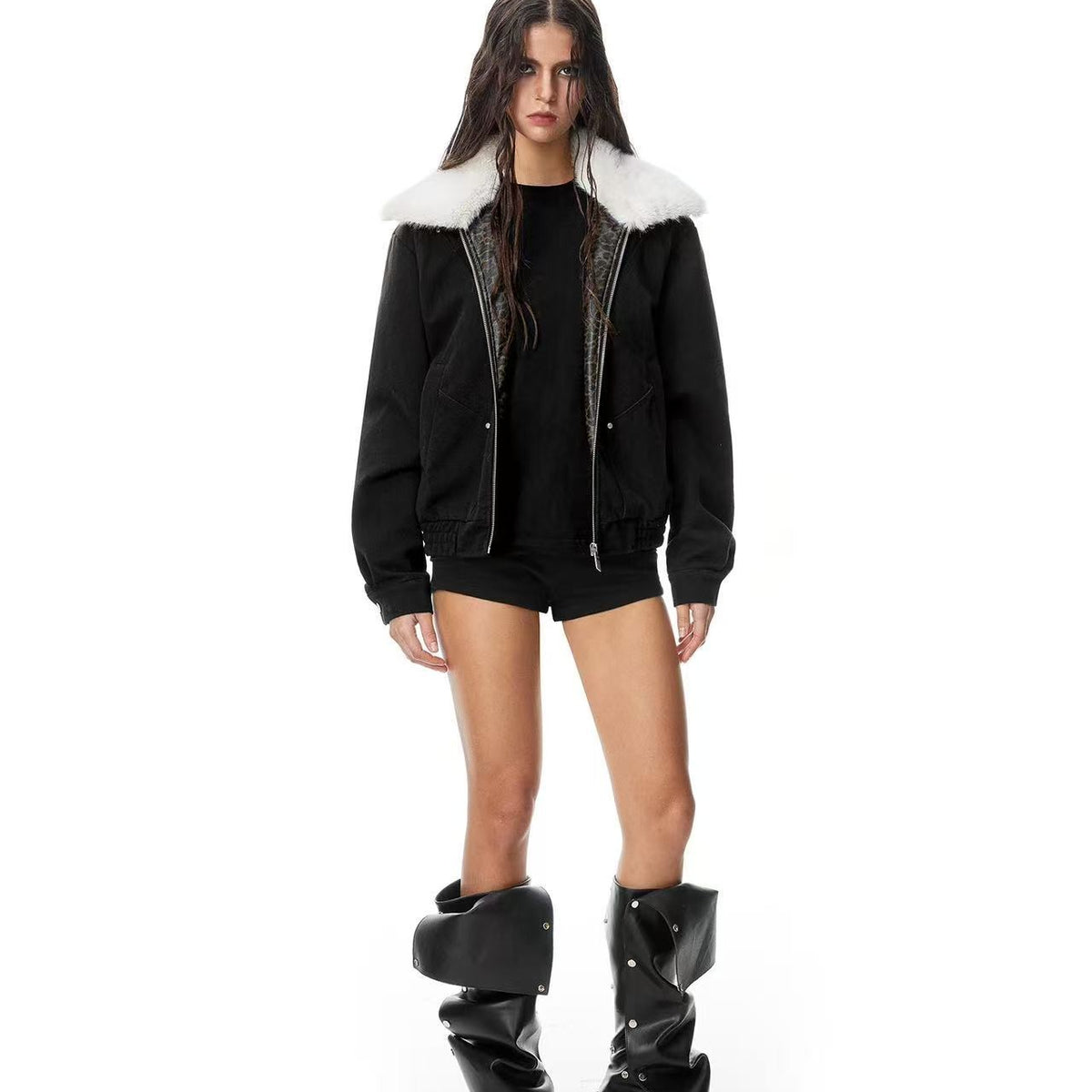 FDR Detachable Lapel Jacket