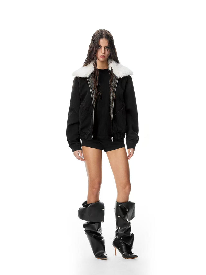 FDR Detachable Lapel Jacket