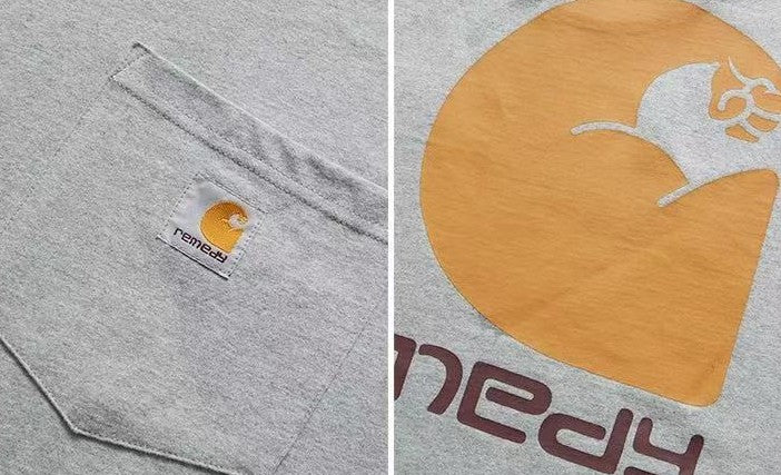 REMEDY Kaja Muscle Long-sleeve Tee