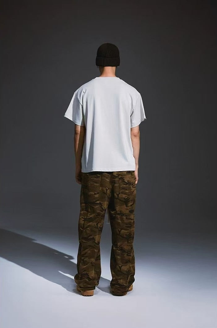 REMEDY Anti-war Short-sleeved T-shirt