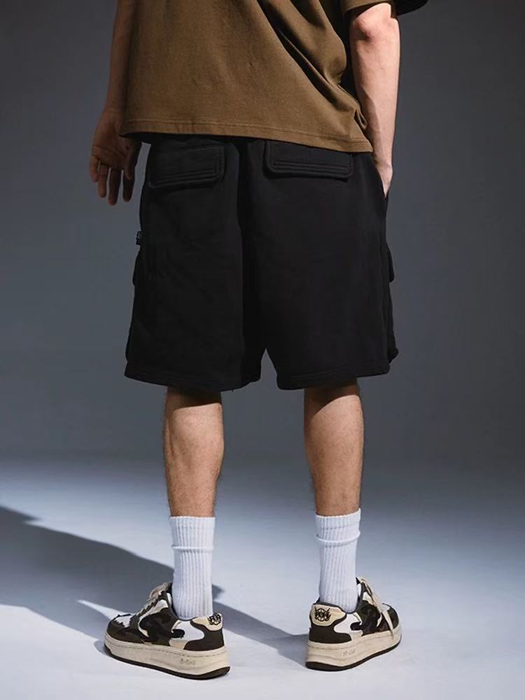 REMEDY Pockets Casual Shorts