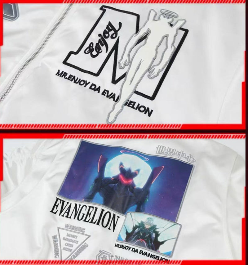 MEDMxEVA Mark.06MA1 Down Jacket