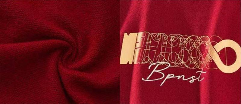 BIPOLAR×NSTNEW Phantom LOGO Sweatshirt