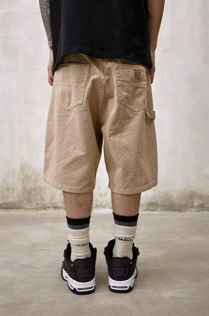 REMEDY Straight Cargo Shorts