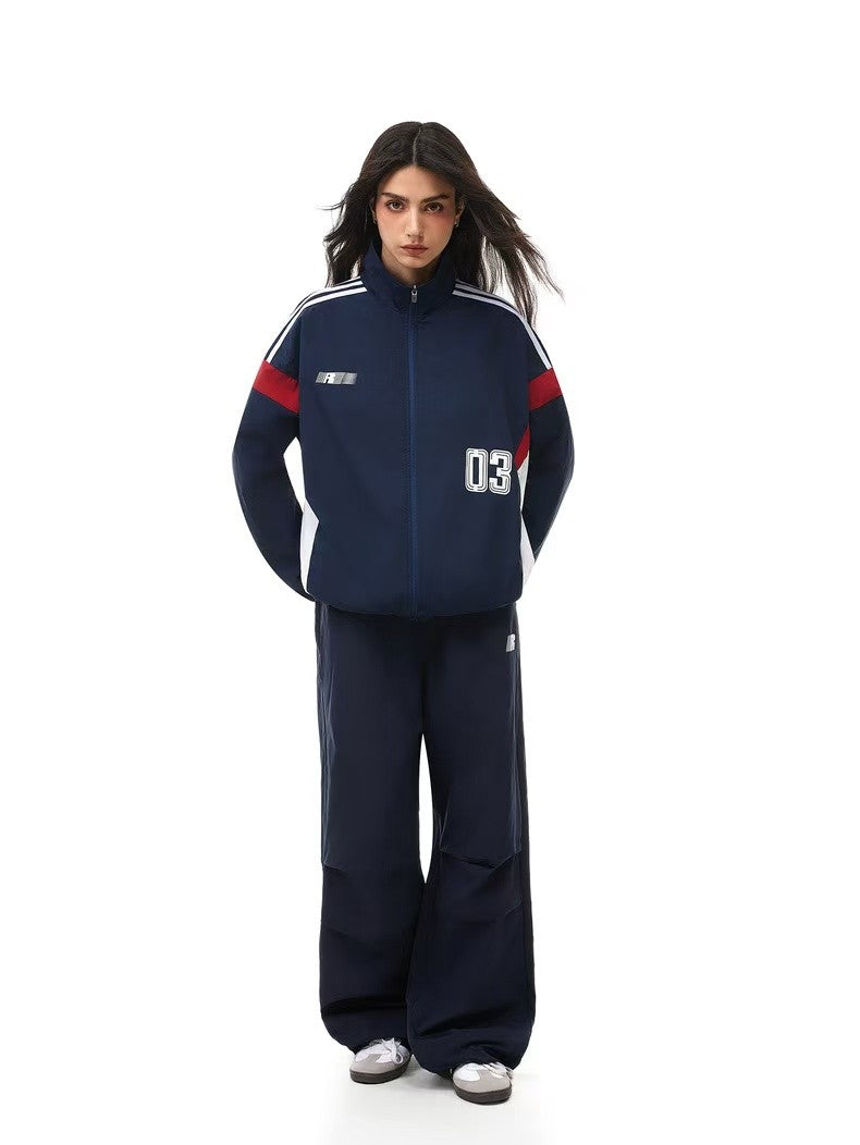 FDR Retro Sport Contrast Jacket (For Women)