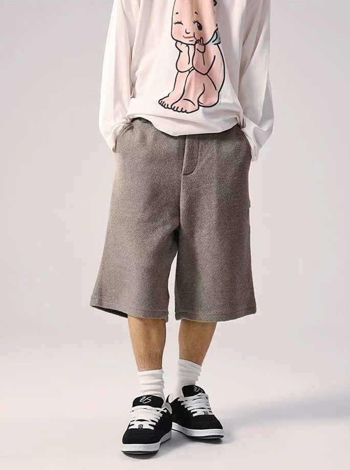 REMEDY Casual Cropped Pants