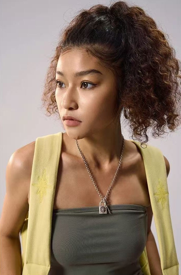 REMEDY Logo Print Hooded Backpack Sweatshirt