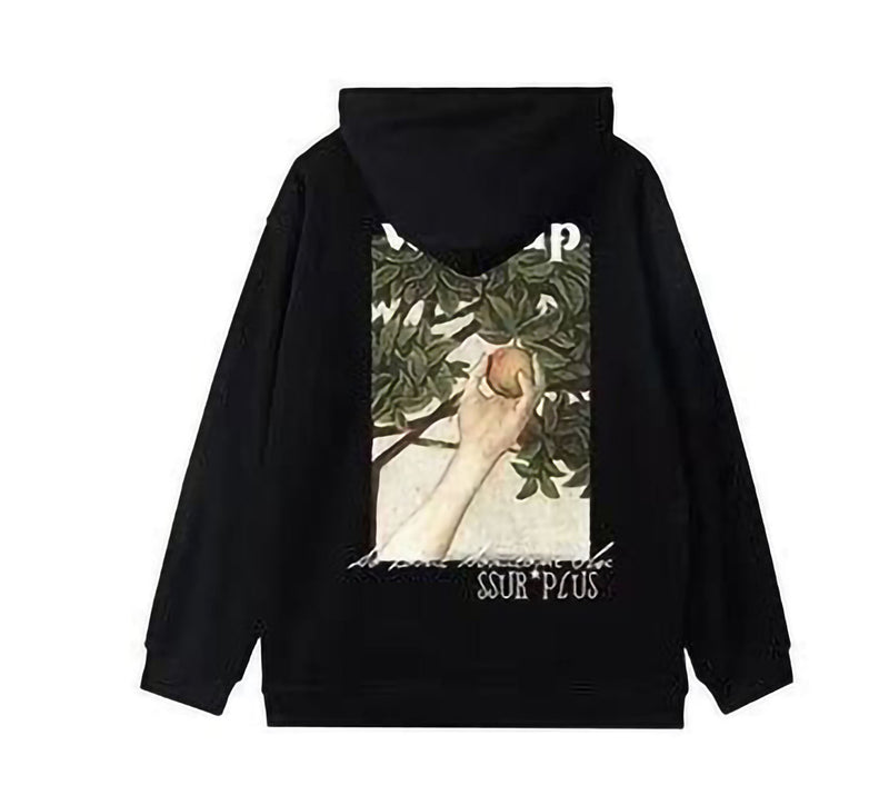 WASSUP Forbidden Apple Hoodie