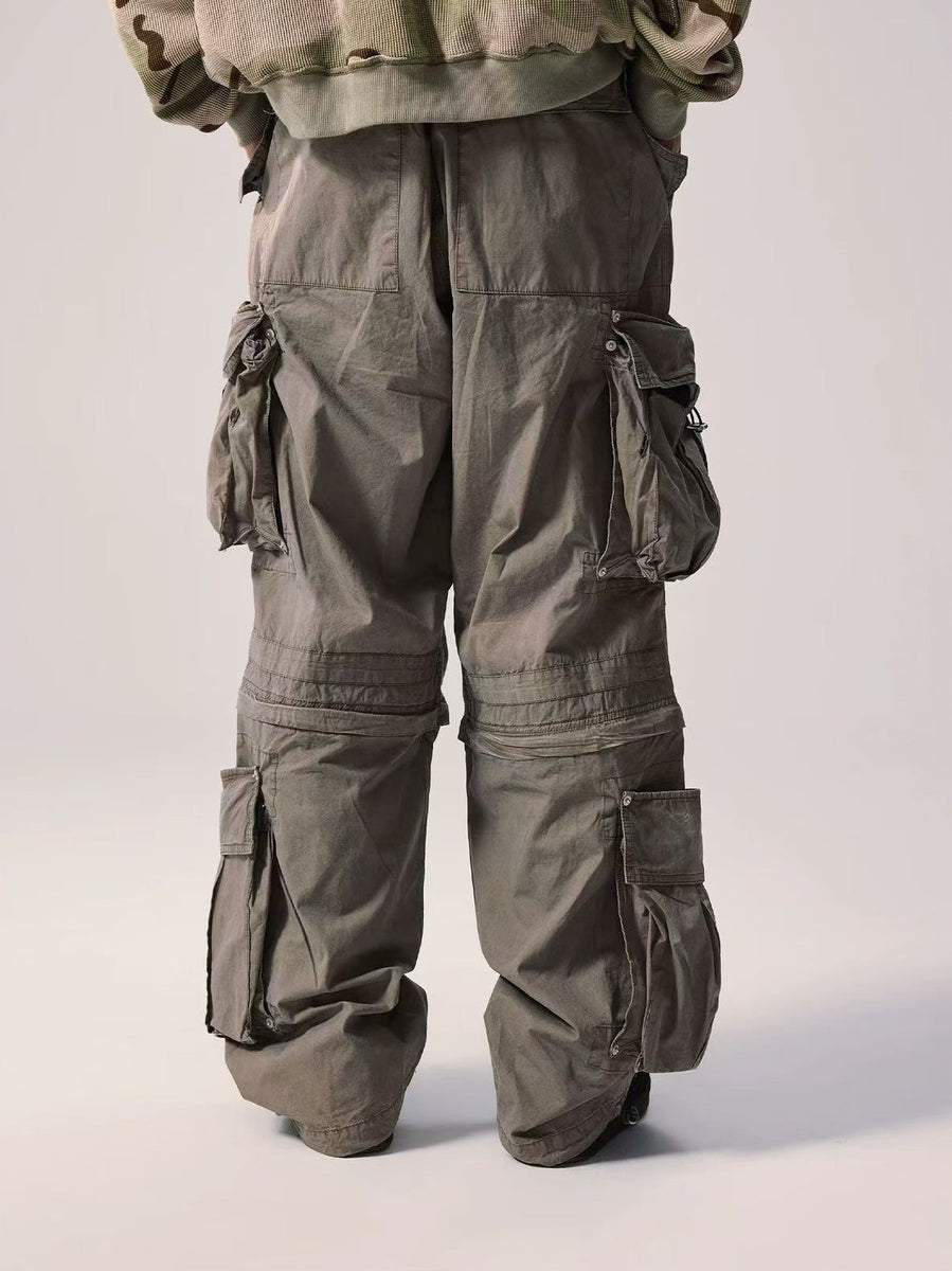 REMEDY Streamer Casual Overalls