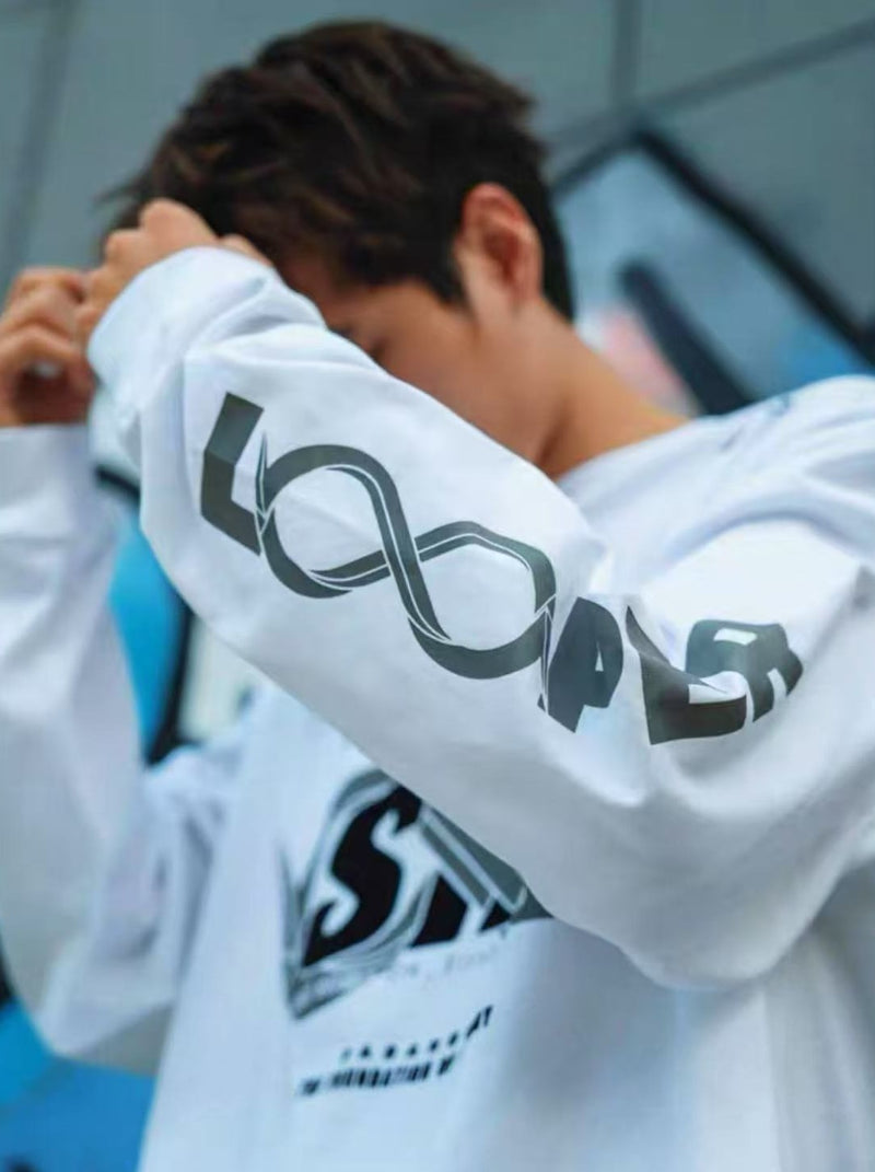 BIPOLARxSTA Paranoia Long-sleeve T-Shirt