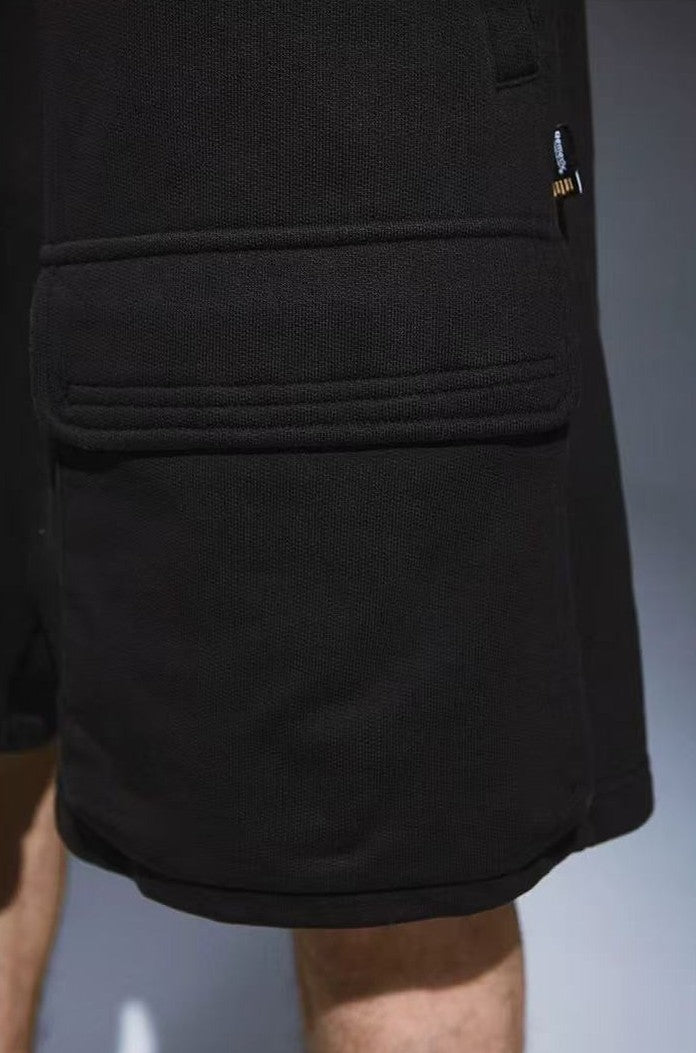 REMEDY Pockets Casual Shorts