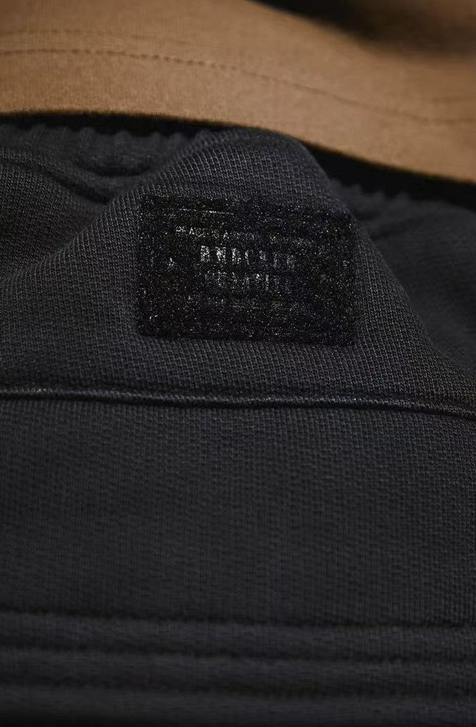 REMEDY Pockets Casual Shorts