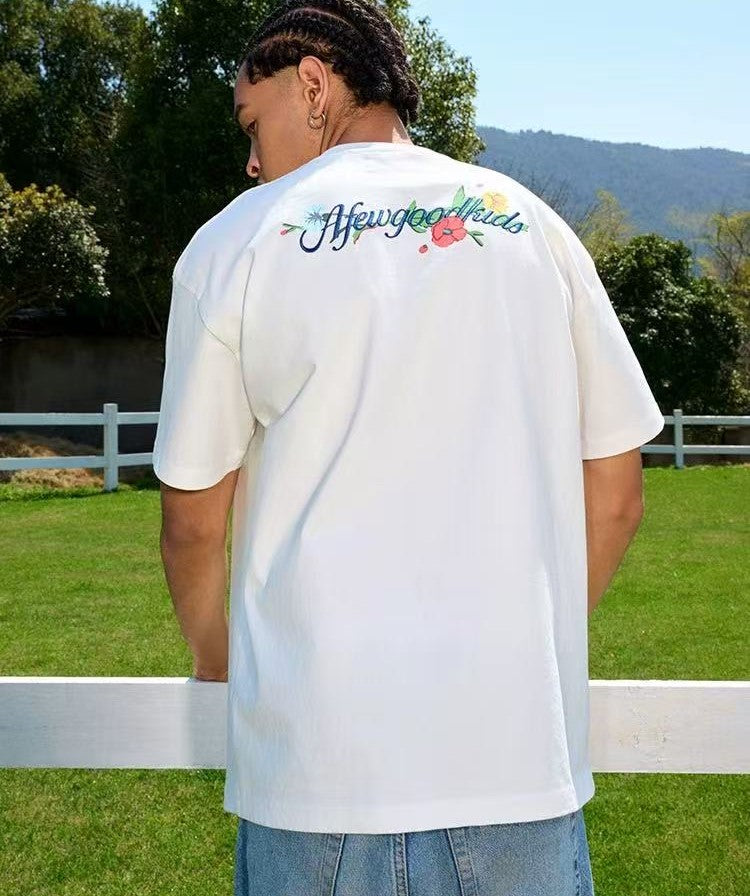 AFGK Bouquet Short Sleeve T-Shirt